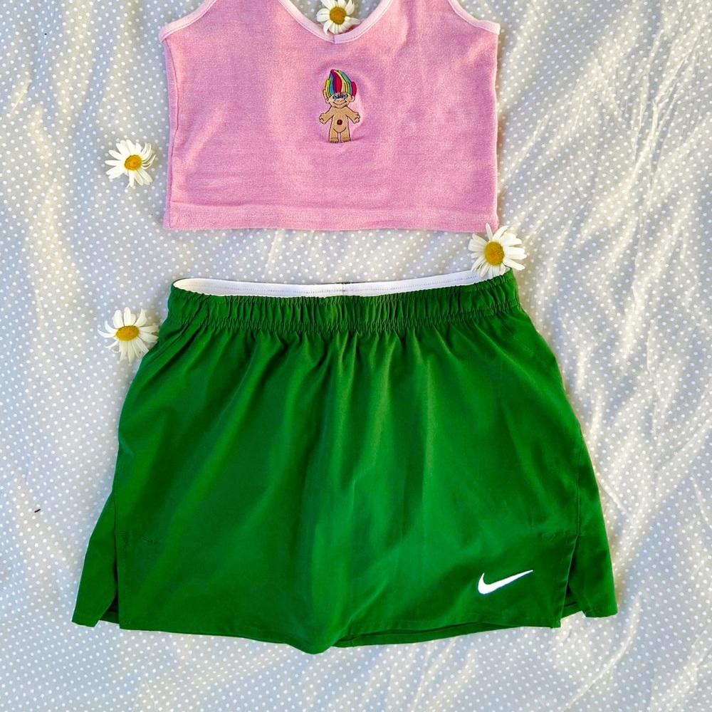 Nike tennis skirt